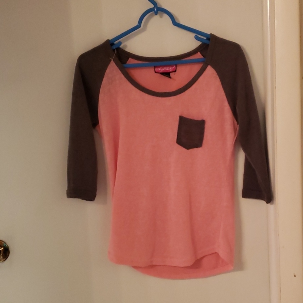 3/4 Sleeve Sweater